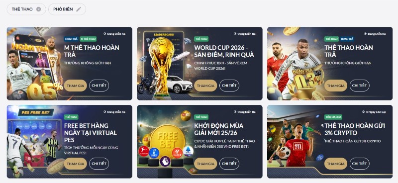 cá cược bóng đá M88