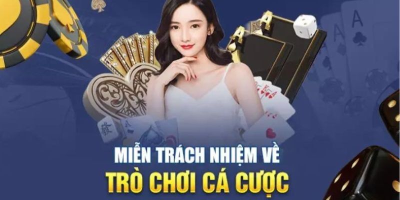 Miễn trừ trách nhiệm