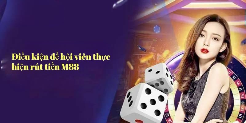 Rút tiền m88