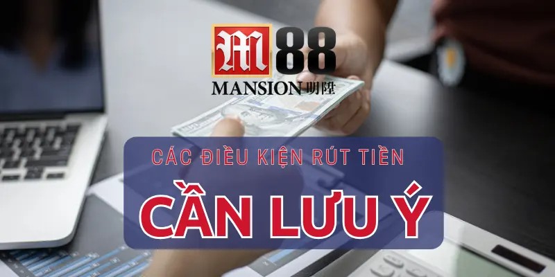 Rút tiền m88